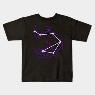 Victor Mare Constellation Kids T-Shirt